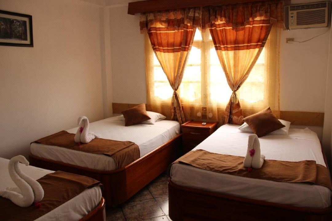Hotel Crossman