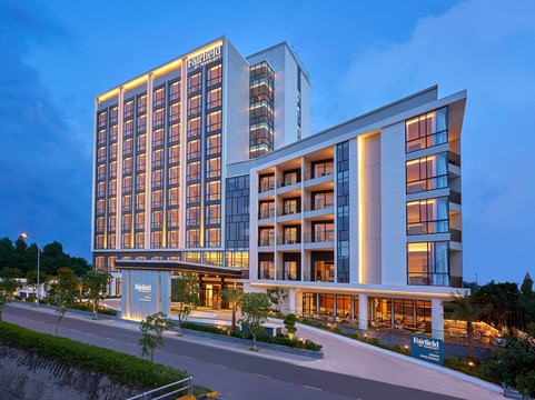 Fairfield by Marriott South Binh Duong