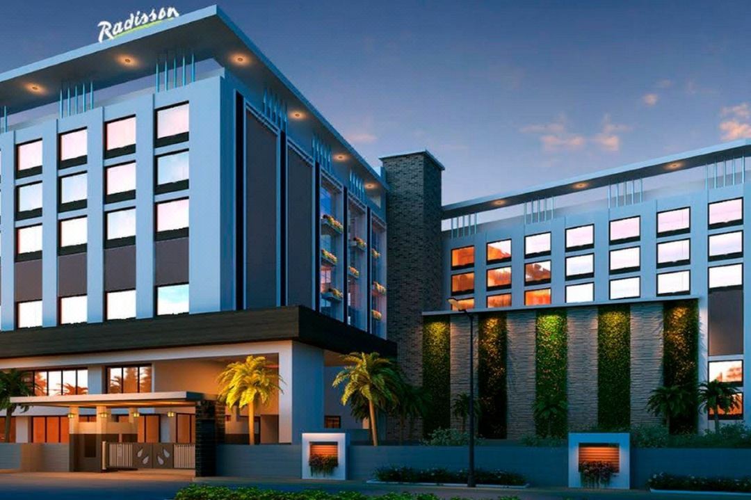 Radisson Bhopal