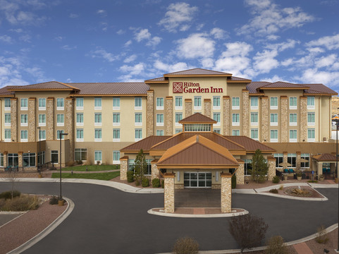 Saint Michaels酒店住宿-Hilton Garden Inn Gallup