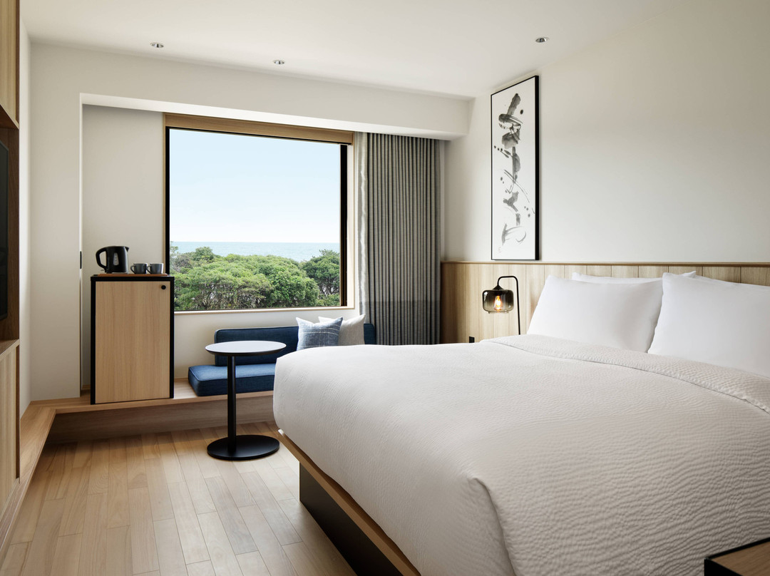美滨町酒店住宿-Fairfield By Marriott Mie Kumano Kodo Mihama