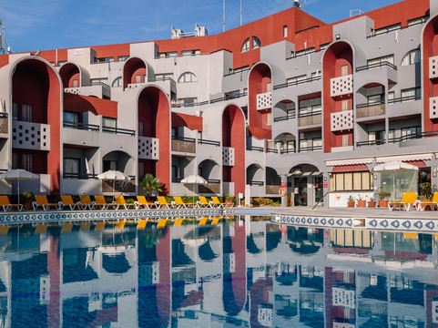 木图奥拉普拉亚酒店主图