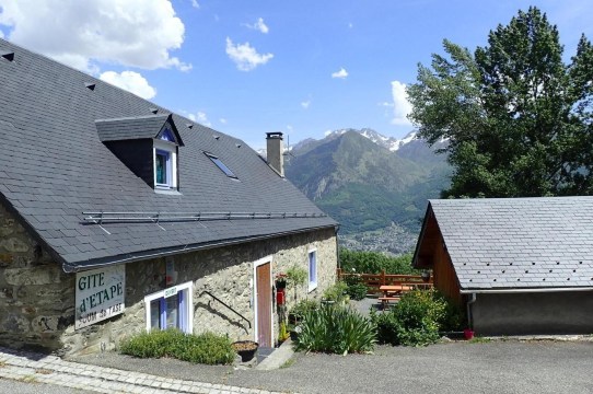 Gîte Soum de l'Ase-官方