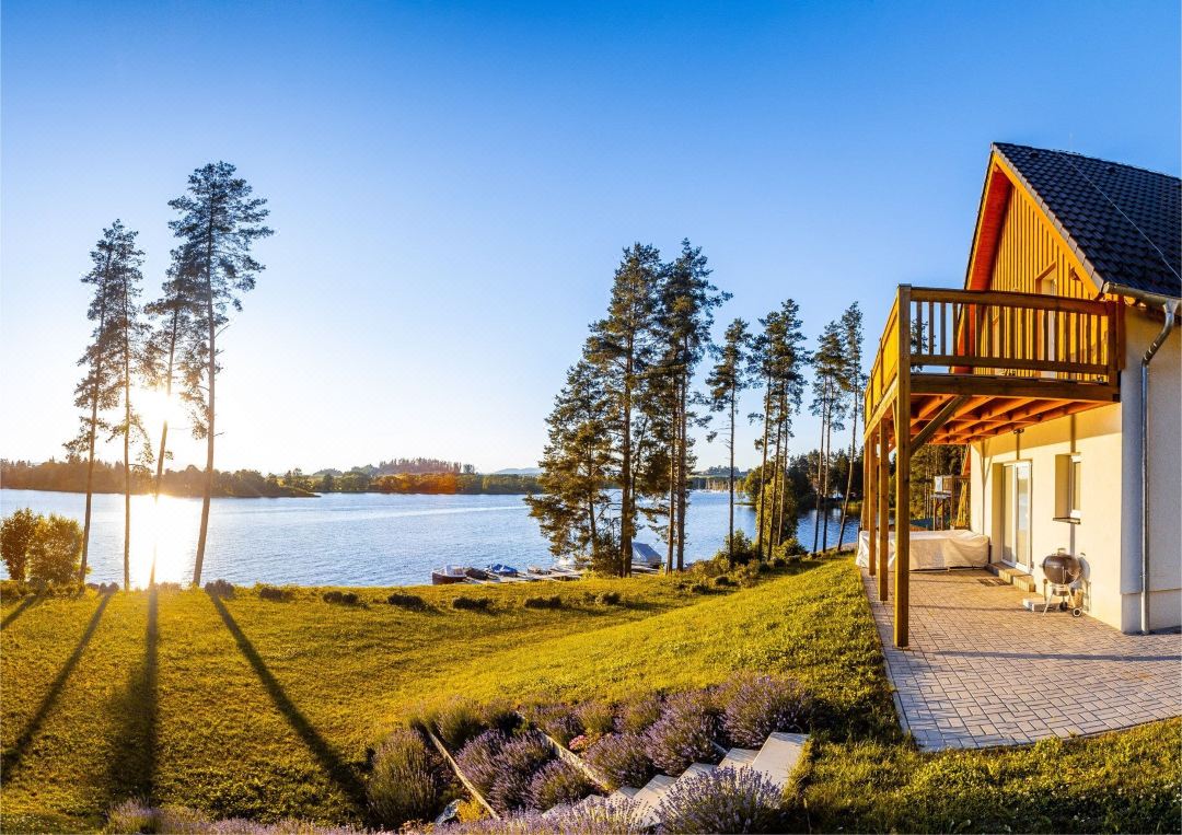 Lipno - Lakeside Village - Větrník
