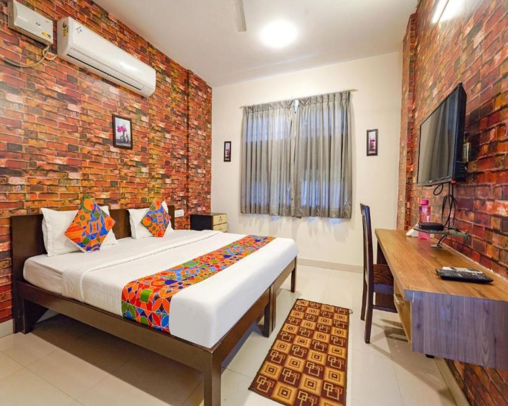 Via Kings Suites Hrbr Layout - Nr Manyata Tech Park