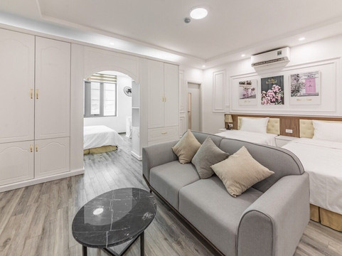 Thanh Xuan酒店住宿-Everest Hotel