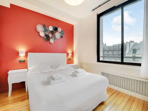 Modern apartment near Palais Garnier