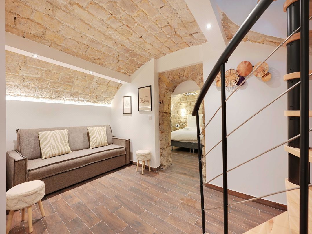 Charming a/c Apt 2BR/8P - Paris 13th