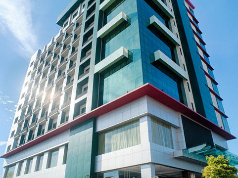 纳闽酒店住宿-Hotel Aifa