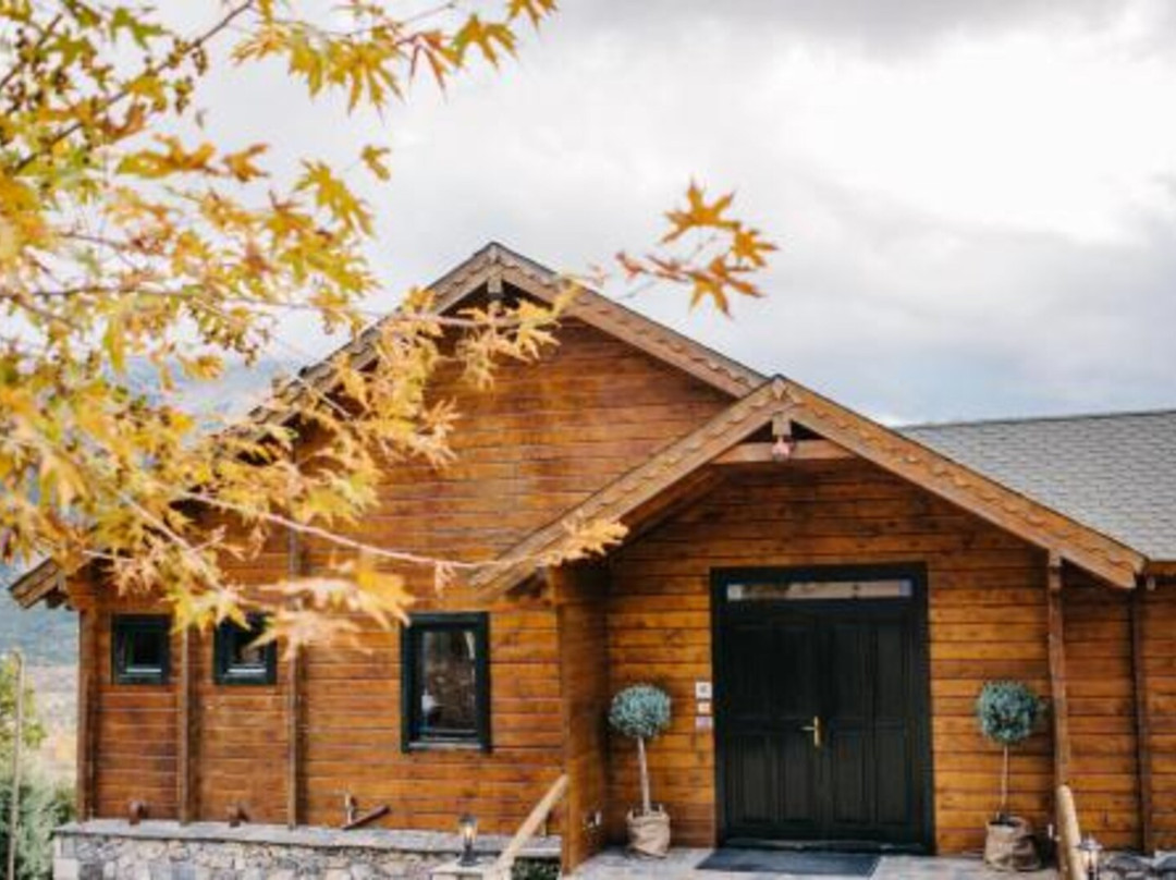 Pasithea Mountain Chalet