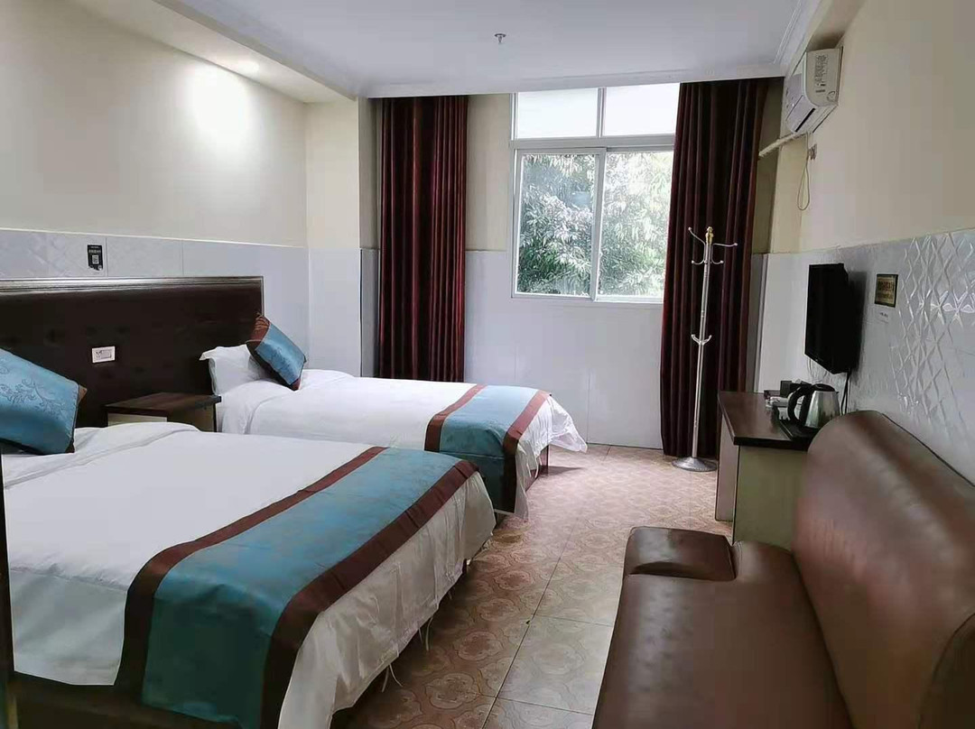 重庆华鑫快捷酒店