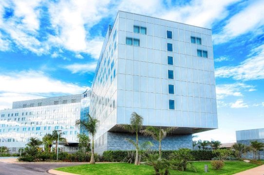 安塔那那利佛诺富特会议与水疗酒店-官方