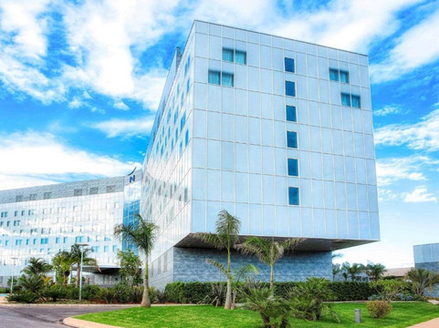 Tsarasaotra酒店住宿-安塔那那利佛诺富特会议与水疗酒店