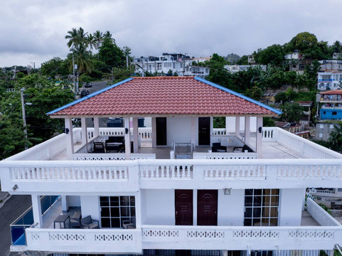 El Valle酒店住宿-Hotel Casa Docia