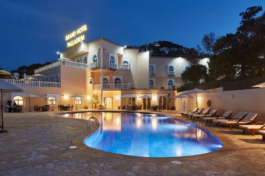 Grand Hotel Palladium Santa Eulalia del Río