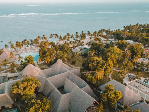 马林迪非洲之梦钻石全包式酒店