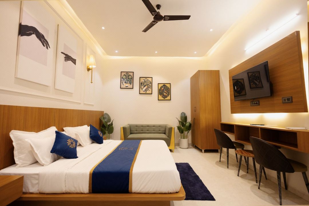 Hotel Harriot Bhopal