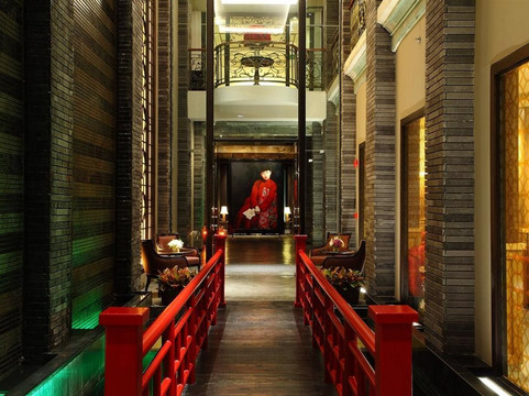 上海大厦曼谷主图