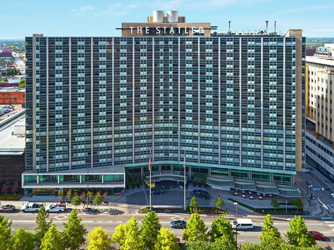 The Statler Dallas, Curio Collection By Hilton