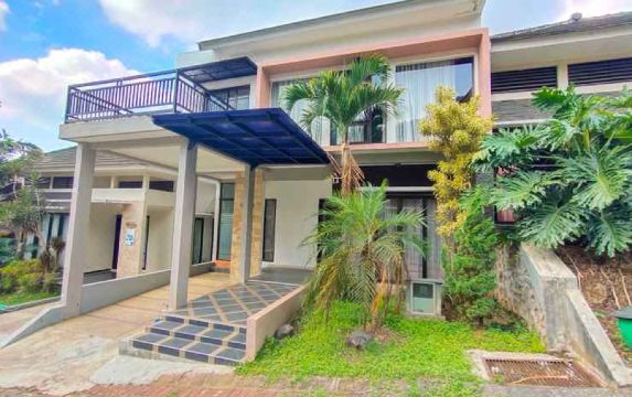 3 Bedroom at Villa Kusuma Pinus M3 by N2K