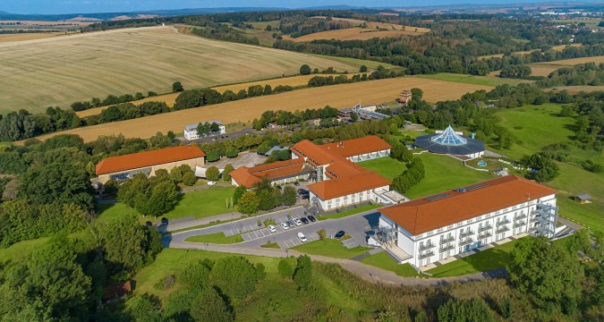 Victor's Residenz-hotel Teistungenburg-官方