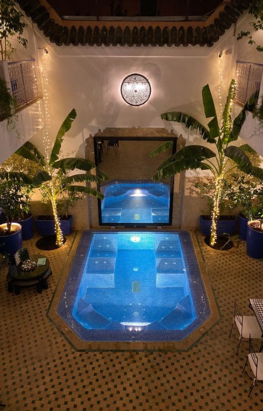 Riad Sheba