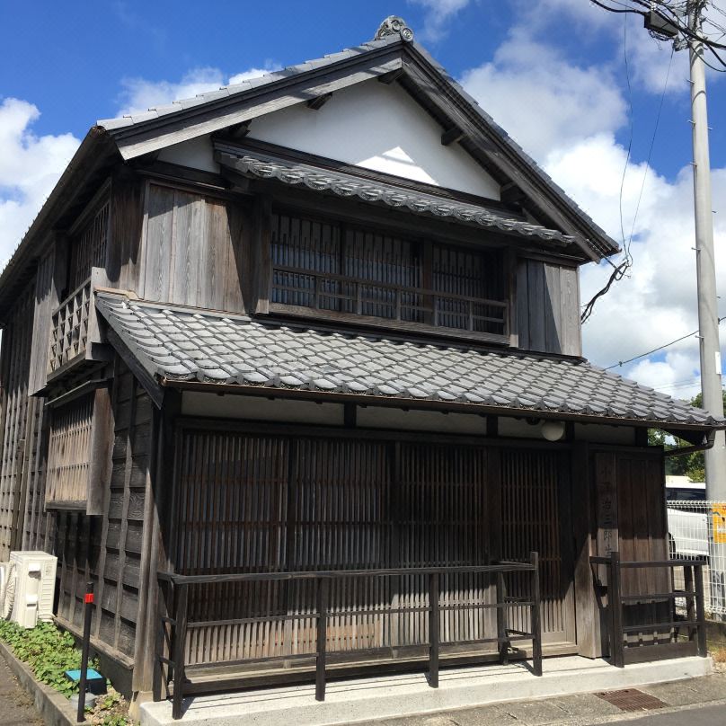 Jisaburo Ozawa Residence