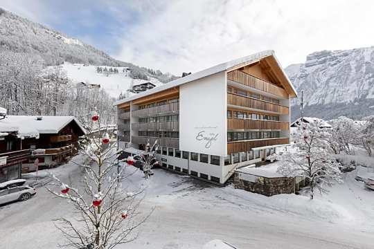 安格尔酒店-官方