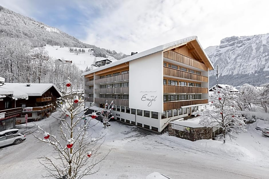 莫荖酒店住宿-Entdeckerhotel Engel