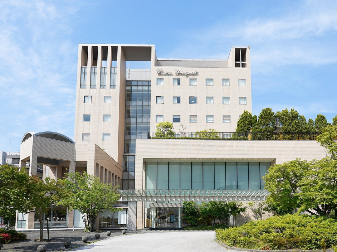 山口市森特克尔酒店