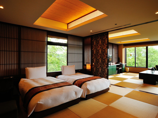 宫城县酒店住宿-宫城县藏王竹泉山庄温泉酒店