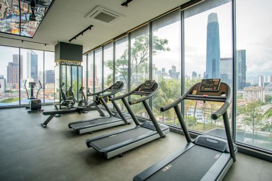 埃爾霍斯特康蒂紐公寓