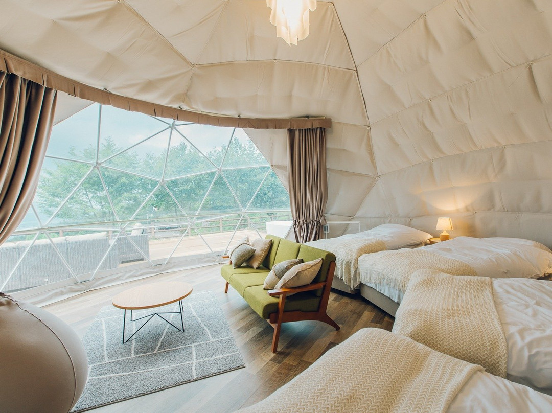 Luonte Kirino Kogen Glamping