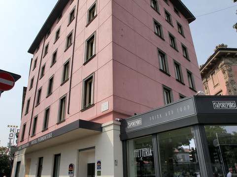 贝加莫酒店住宿-皮耶蒙泰赛酒店