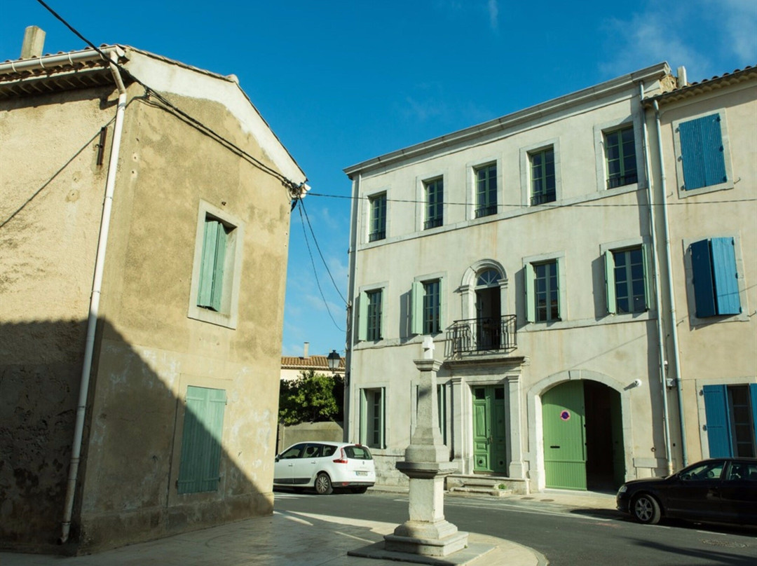 La Maison des Vendangeurs Sur Mer