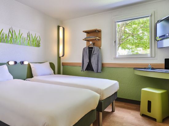 ibis budget Versailles Coignières Room Type - Twin Room