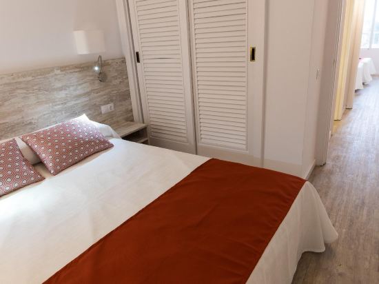 Hotel BelleVue Club Room Type - Two-Bedroom Apartment