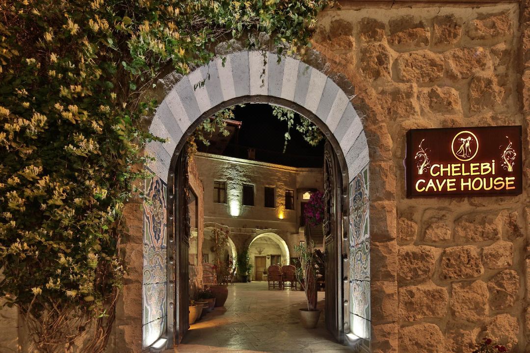 Chelebi Cave Suites over 6 Years Old