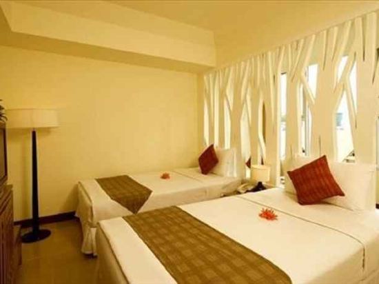 Maninarakorn Hotel Room Type - Superior Hotel