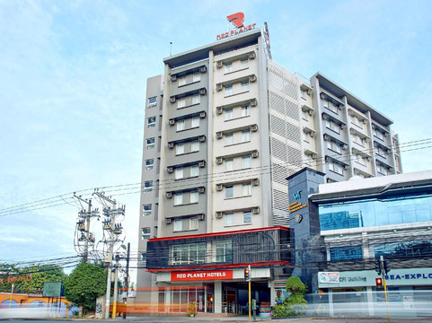 宿务红色星球酒店