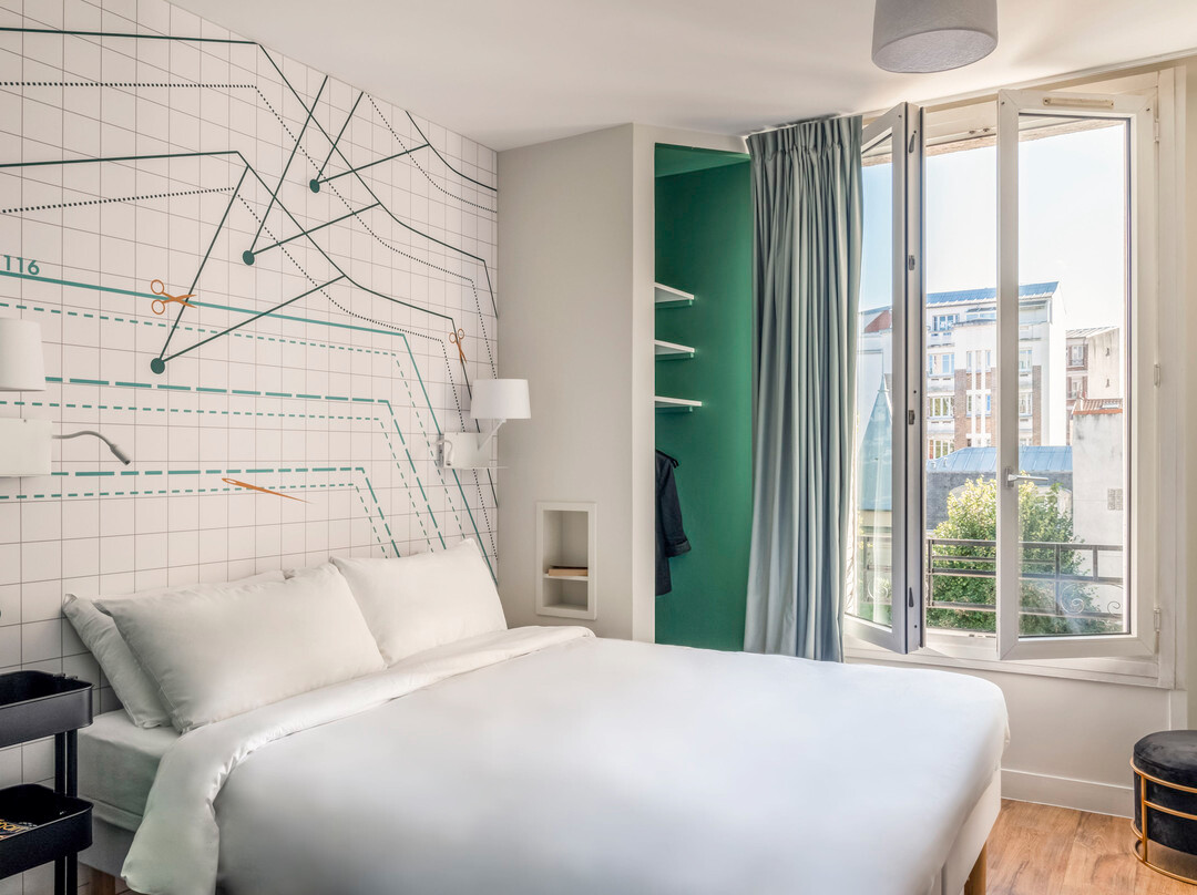 宜必思尚品阿涅勒中心酒店