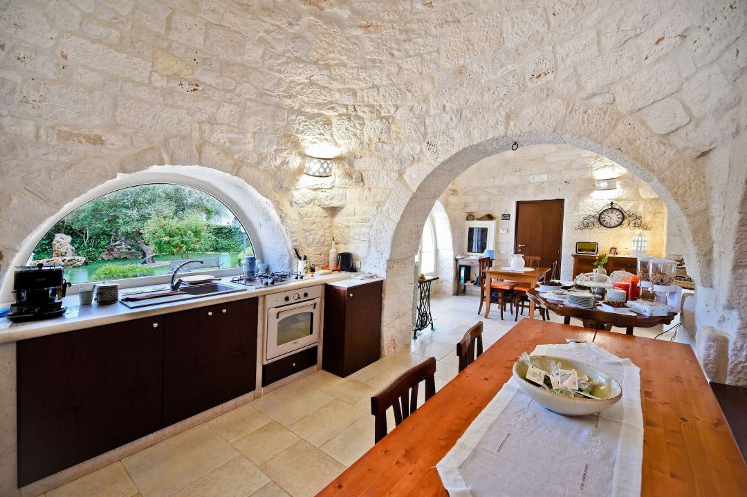 B&B Masseria Nuove Caselle