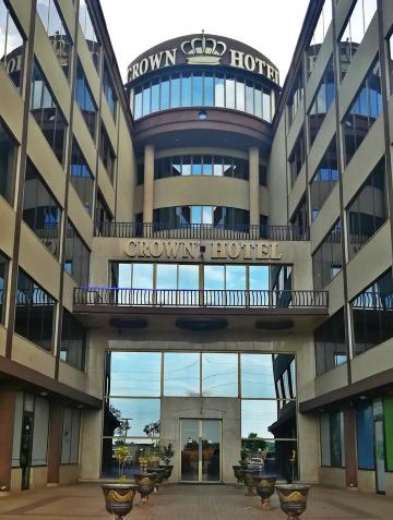 Crown Hotel-官方
