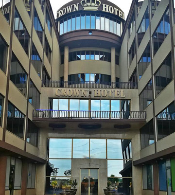 Juba酒店住宿-Crown Hotel