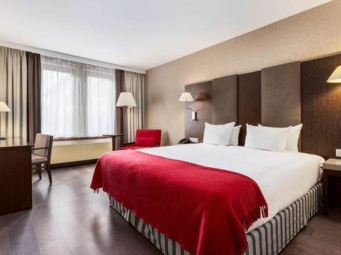 梅赫伦酒店住宿-NH梅赫伦酒店