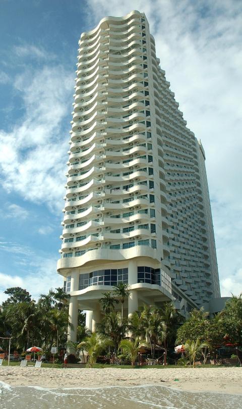 天堂沙滩度假村-官方