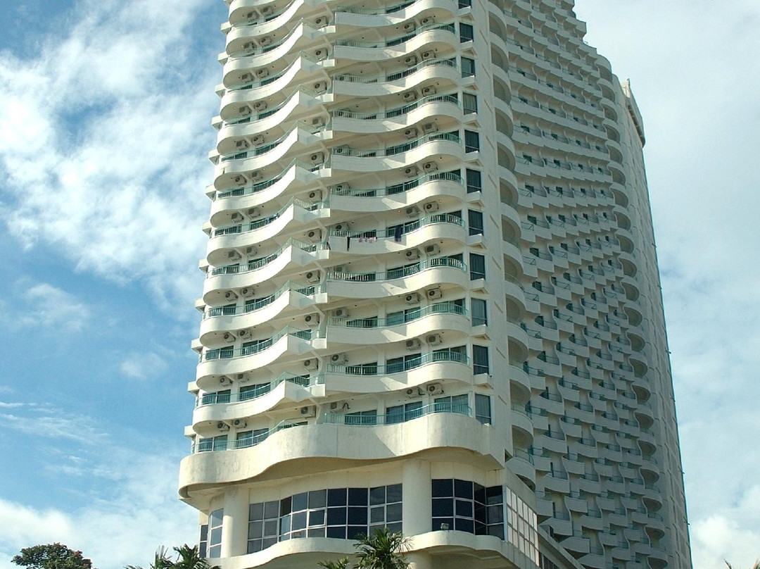 彩虹天堂海滩度假村