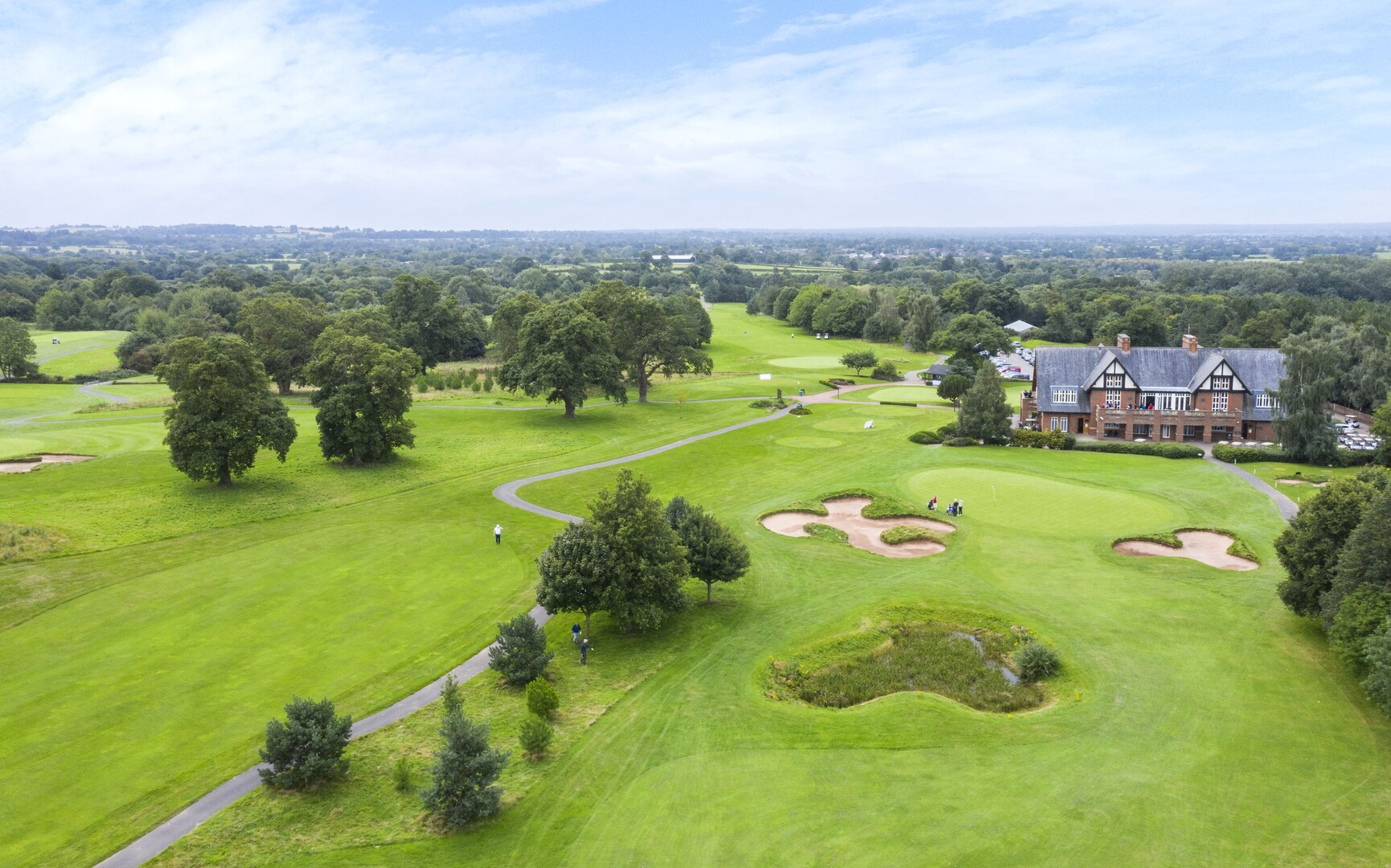 Carden Park Hotel-官方