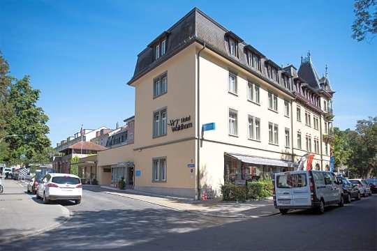 沃尔德霍恩酒店-官方