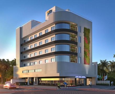 Blue Hill Hotel-官方